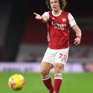 Arsenal vs Manchester United: Empty Rivalry at Emirates Stadium (2020-21)