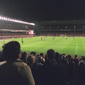 Arsenal vs Manchester United: A Scoreless Battle at the Emirates, FA Premiership (2006)