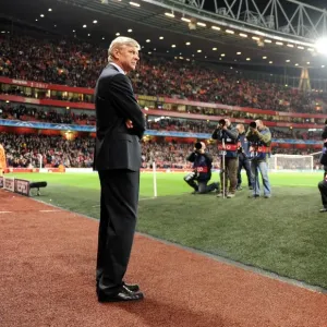 Arsenal vs Marseille: Arsene Wenger's Stalemate in Champions League Group F (11/1/11, Emirates Stadium) Arsenal vs Marseille: Arsene Wenger's Stalemate in Champions League Group F (11/1/11, Emirates Stadium)