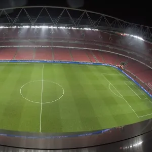 Arsenal vs Middlesbrough: 1-1 Draw at Emirages Stadium, Barclays Premier League, 2007