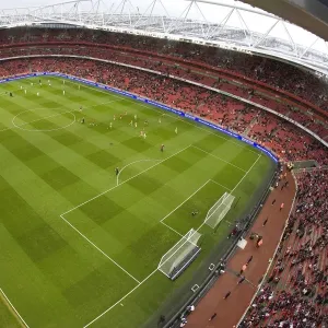 Arsenal vs Middlesbrough: 1-1 Draw at Emirates Stadium, Premier League 2007