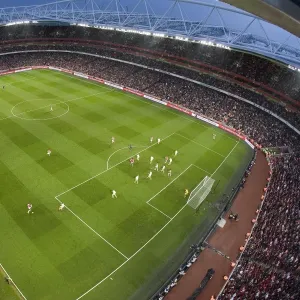Arsenal vs Middlesbrough: 1-1 Premier League Draw at Emirates Stadium, March 2007 Arsenal vs Middlesbrough: 1-1 Premier League Draw at Emirates Stadium, March 2007