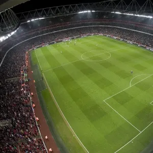 Arsenal vs Middlesbrough: 1-1 Stalemate at Emirates Stadium, Premier League 2007 Arsenal vs Middlesbrough: 1-1 Stalemate at Emirates Stadium, Premier League 2007