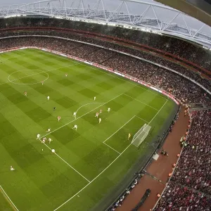 Arsenal vs Middlesbrough: 1-1 Stalemate at Emirates Stadium, Premier League 2007 Arsenal vs Middlesbrough: 1-1 Stalemate at Emirates Stadium, Premier League 2007