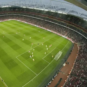 Arsenal vs Middlesbrough: 1-1 Stalemate at Emirates Stadium, Premier League 2007 Arsenal vs Middlesbrough: 1-1 Stalemate at Emirates Stadium, Premier League 2007