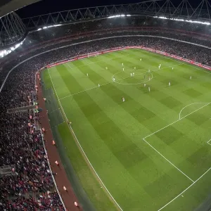 Arsenal vs Middlesbrough: 1-1 Stalemate at Emirates Stadium, Premier League 2007 Arsenal vs Middlesbrough: 1-1 Stalemate at Emirates Stadium, Premier League 2007
