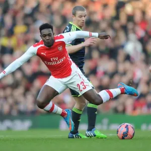 Arsenal vs Middlesbrough: FA Cup Fifth Round Battle - Welbeck vs Leadbitter