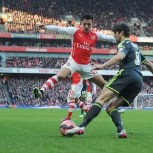 Arsenal vs Middlesbrough: Sanchez vs Friend - FA Cup Fifth Round Clash Arsenal vs Middlesbrough: Sanchez vs Friend - FA Cup Fifth Round Clash