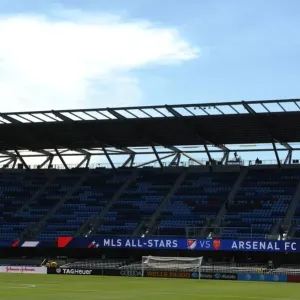 Arsenal vs MLS All-Stars Print 2016