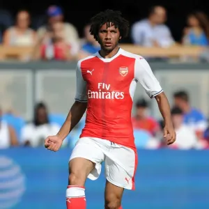 Arsenal vs MLS All-Stars: 2016 Showdown at Avaya Stadium