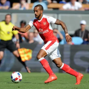 Arsenal vs MLS All-Stars: 2016 Showdown at Avaya Stadium