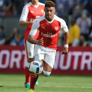 Arsenal vs MLS All-Stars: 2016 Showdown in San Jose