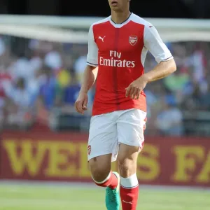 Arsenal vs MLS All-Stars: 2016 Showdown in San Jose