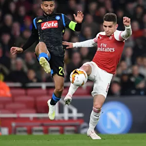 Arsenal vs. Napoli: Torreira vs. Insigne in Europa League Quarterfinal Clash