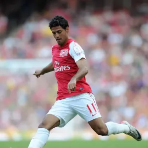 Arsenal vs New York Red Bulls: Carlos Vela's Thrilling 1-1 Stalemate at Emirates Cup 2011 Arsenal vs New York Red Bulls: Carlos Vela's Thrilling 1-1 Stalemate at Emirates Cup 2011