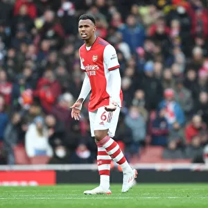 Arsenal vs. Newcastle: Gabriel's Showdown in the Premier League