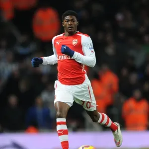 Arsenal vs Newcastle United: Ainsley Maitland-Niles in Action (Premier League 2014/15) Arsenal vs Newcastle United: Ainsley Maitland-Niles in Action (Premier League 2014/15)