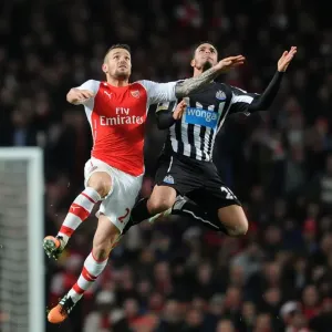 Arsenal vs. Newcastle United: Debuchy vs. Riviere Clash in Premier League Showdown Arsenal vs. Newcastle United: Debuchy vs. Riviere Clash in Premier League Showdown