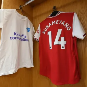 Arsenal vs Newcastle United: Heads Up Mental Health Awareness Warm-Up, Premier League 2019-20 Arsenal vs Newcastle United: Heads Up Mental Health Awareness Warm-Up, Premier League 2019-20