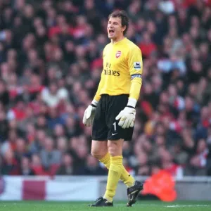 Arsenal vs. Newcastle United: Lehmann's Unbeaten Stalemate, FA Premiership, Emirates Stadium (18/11/06) Arsenal vs. Newcastle United: Lehmann's Unbeaten Stalemate, FA Premiership, Emirates Stadium (18/11/06)