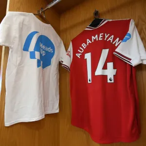 Arsenal vs. Newcastle United: Premier League 2019-20 - Heads Up Mental Health Awareness Match Arsenal vs. Newcastle United: Premier League 2019-20 - Heads Up Mental Health Awareness Match