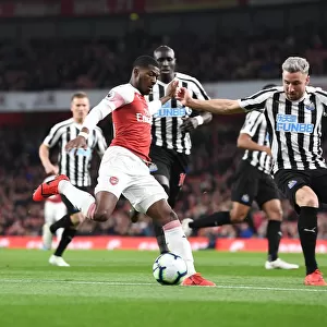 Arsenal vs Newcastle United: Premier League Clash at Emirates Stadium, April 2019