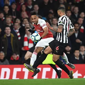 Arsenal vs Newcastle United: Premier League Clash at Emirates Stadium (April 2019)