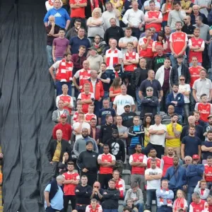 Arsenal vs. Newcastle United: Premier League Clash at St. James Park (August 2015) Arsenal vs. Newcastle United: Premier League Clash at St. James Park (August 2015)