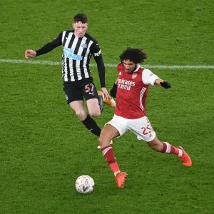 Arsenal vs Newcastle United: Tight Battle in FA Cup Third Round Arsenal vs Newcastle United: Tight Battle in FA Cup Third Round
