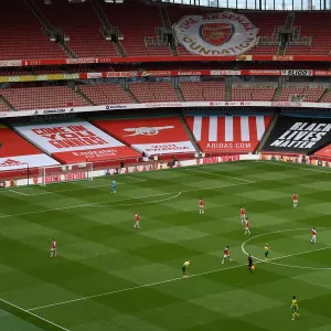 Arsenal vs. Norwich: 2019-2020 Premier League Kick-Off at Emirates Stadium Arsenal vs. Norwich: 2019-2020 Premier League Kick-Off at Emirates Stadium
