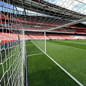 Arsenal vs. Norwich City at Emirates Stadium (Premier League, 2015-16)