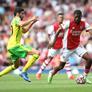Arsenal vs Norwich City: Maitland-Niles vs Lees-Melou Clash in Premier League Showdown