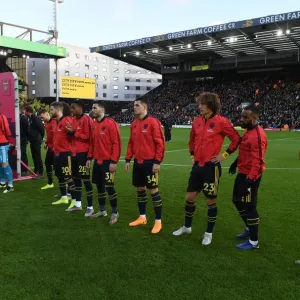 Arsenal vs. Norwich City: Premier League Showdown at Carrow Road (December 2019) Arsenal vs. Norwich City: Premier League Showdown at Carrow Road (December 2019)