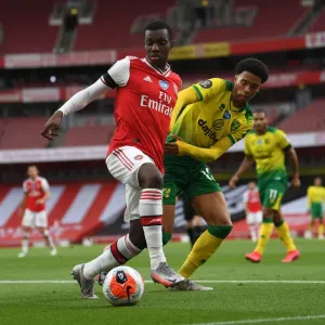 Arsenal vs Norwich: Nketiah vs Lewis - Premier League Clash at Emirates Stadium