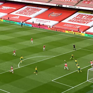 Arsenal vs Norwich: Premier League Clash at Emirates Stadium