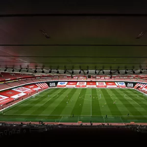 Arsenal vs Norwich: Premier League Clash at Emirates Stadium (2020)