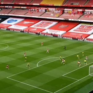 Arsenal vs Norwich: Premier League Clash at Emirates Stadium