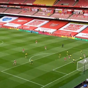Arsenal vs Norwich: Premier League Clash at Emirates Stadium