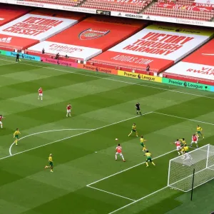 Arsenal vs Norwich: Premier League Clash at Emirates Stadium