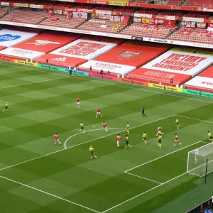 Arsenal vs Norwich: Premier League Clash at Emirates Stadium