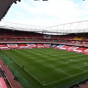 Arsenal vs Norwich: Premier League Showdown at Emirates Stadium
