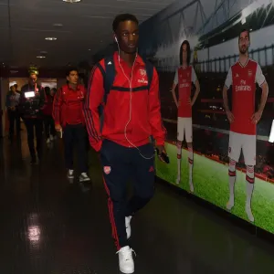 Arsenal vs. Nottingham Forest: Carabao Cup Third Round Clash at Emirates Stadium