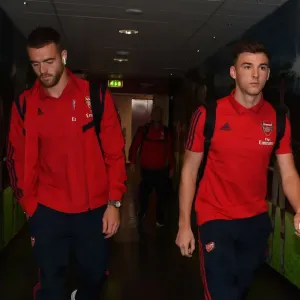Arsenal vs. Nottingham Forest: Carabao Cup Third Round Clash at Emirates Stadium