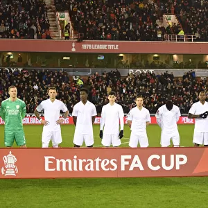 Arsenal vs. Nottingham Forest: Emirates FA Cup Third Round Showdown, January 2022