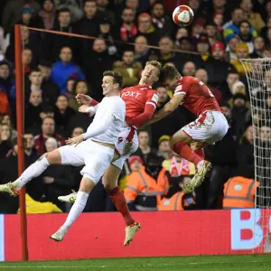 Arsenal vs Nottingham Forest: A FA Cup Third Round Battle at Nottingham Forest's City Ground