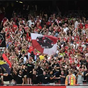Arsenal vs Nottingham Forest: Premier League Showdown at Emirates Stadium (2023-24) Arsenal vs Nottingham Forest: Premier League Showdown at Emirates Stadium (2023-24)