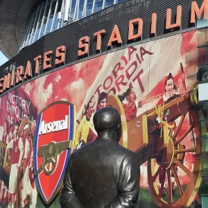Arsenal vs. Nottingham Forest: Premier League Showdown at Emirates Stadium (2023-24) Arsenal vs. Nottingham Forest: Premier League Showdown at Emirates Stadium (2023-24)
