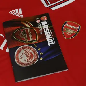 Arsenal vs Olympiacos: Europa League Clash at Emirates Stadium