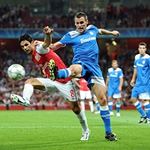 Arsenal vs Olympiacos: Mikel Arteta's Leadership Lifts Arsenal to 2-1 Victory in UEFA Champions League Group F