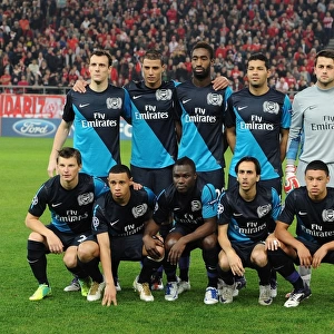 Arsenal vs. Olympiacos: UEFA Champions League Showdown (December 2011)